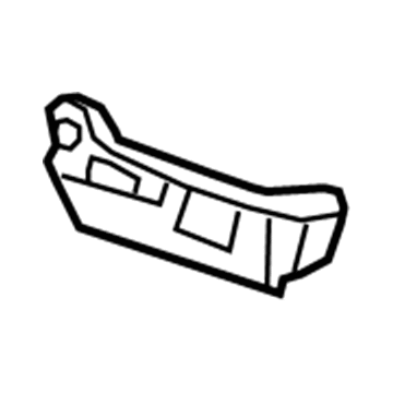 Saturn Seat Switch Panel - 15798388
