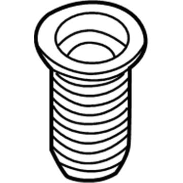Saturn Coil Spring Insulator - 55700767
