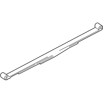 Oldsmobile Leaf Spring - 15758988