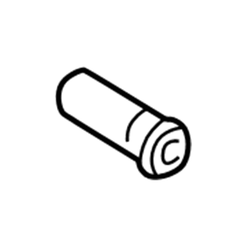 Hummer Leaf Spring Bushing - 14027938