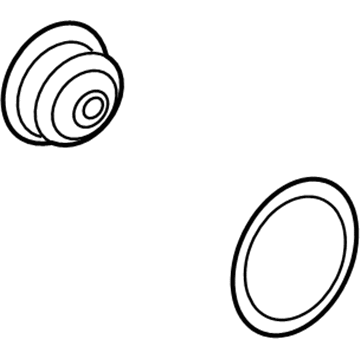 Chevy 12622410 Thermostat