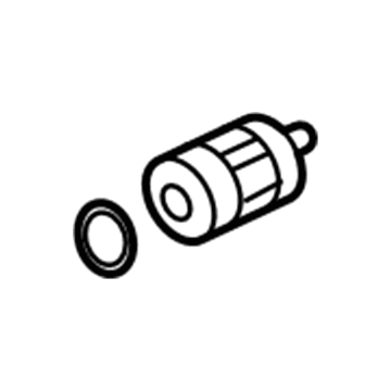 Chevy 24465911 By-Pass Valve