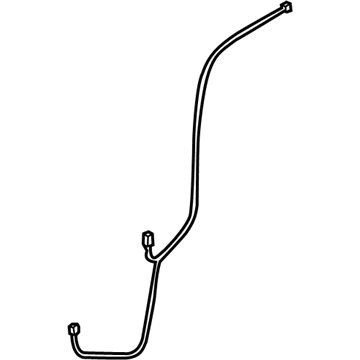 Cadillac Antenna Cable - 20941490