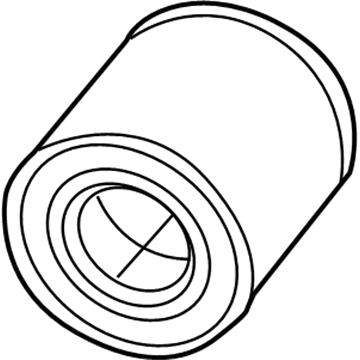 Chevy Cruze Air Filter - 39030321