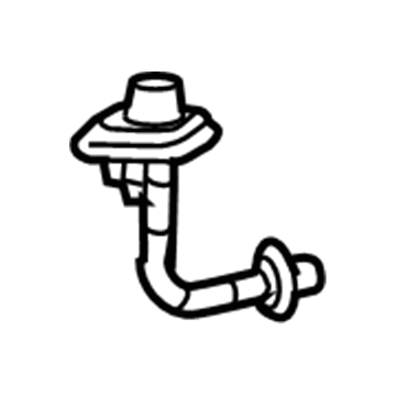 Buick Antenna Base - 19115904