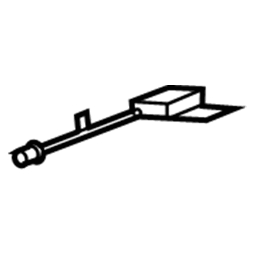 2005 Buick LaCrosse Antenna - 10328096