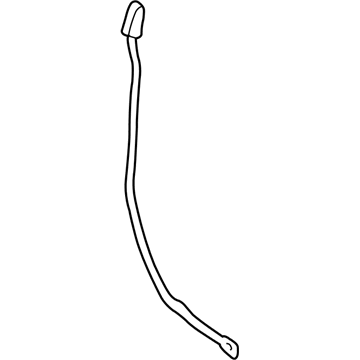 Hummer Battery Cable - 15321247