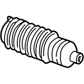 Oldsmobile 26089593 Boot Kit