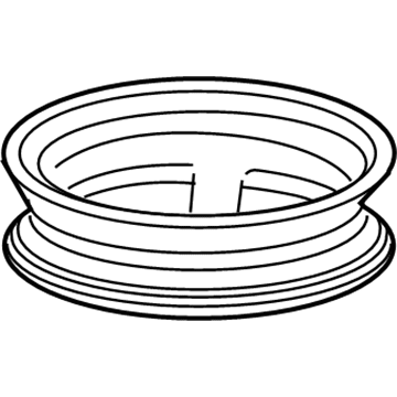 Buick LaCrosse Spare Wheel - 9595676