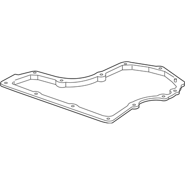 Saturn 8685184 Transmission Pan