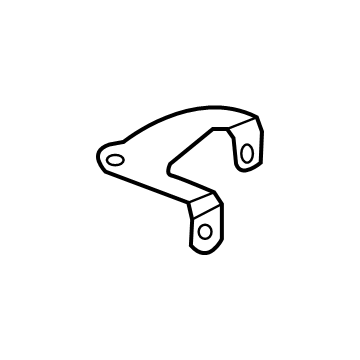 Buick Exhaust Hanger - 12672001