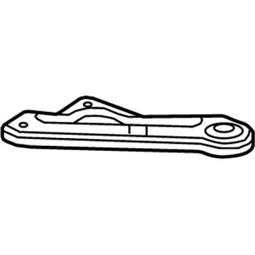 Cadillac Control Arm Bracket - 15873479