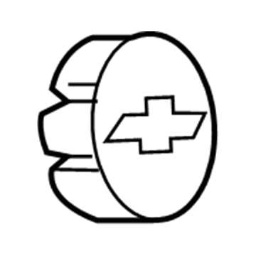 Chevy Trax Wheel Cover - 96682160