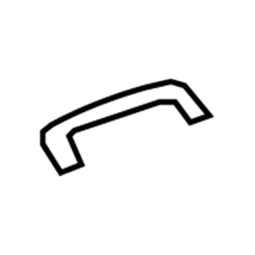 Cadillac 22912449 Upper Cover Filler