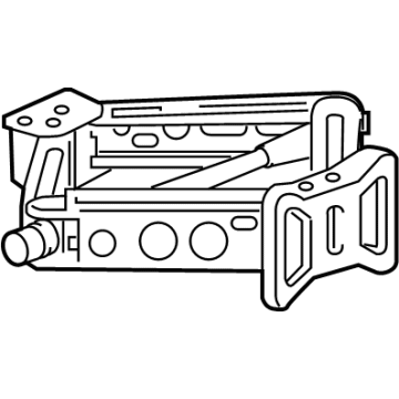 GM 84778330 Jack GM 84778330 Jack