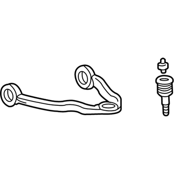 GMC Sierra 1500 Control Arm - 12475485