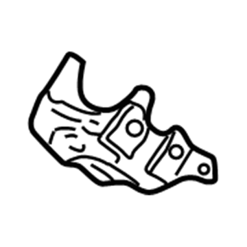 GM 26059743 Mount Bracket