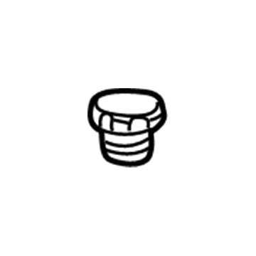 GM 26095324 Reservoir Cap