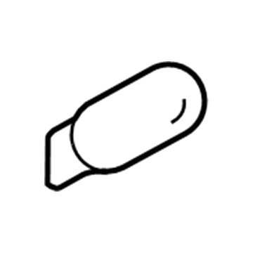 Pontiac 92215661 Signal Lamp Bulb