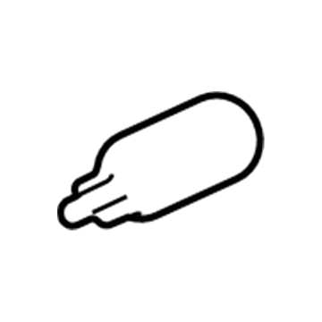 Pontiac 92076164 Run Lamp Bulb