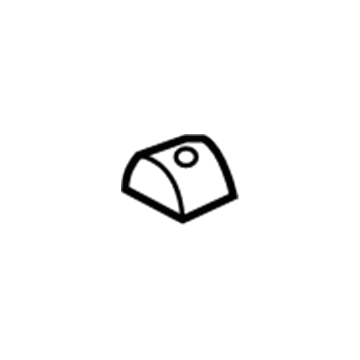 Hummer 11589189 Arm Seat