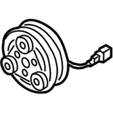 Chevy A/C Clutch - 19317014
