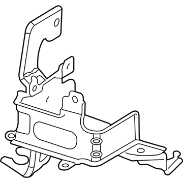Saturn 13214939 Mount Bracket