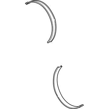 GM 22990926 Insulator