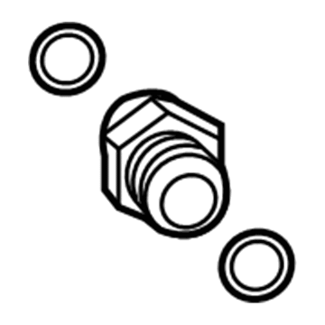 GM 19258365 Pressure Regulator Connector GM 19258365 Pressure Regulator Connector