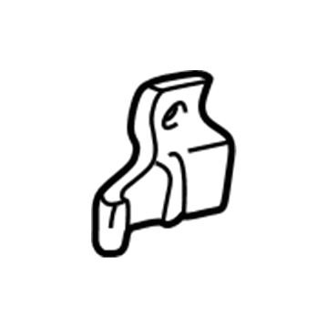 Oldsmobile Bravada Door Hinge - 15127565