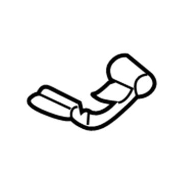 Pontiac 96495132 Anchor Plate