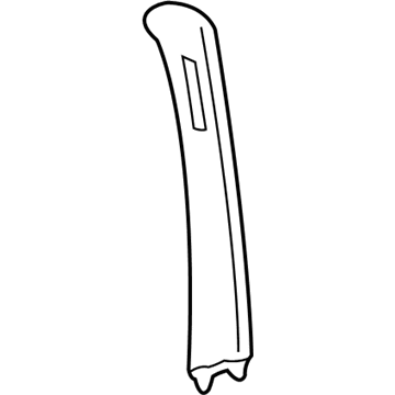 Buick 10426116 Adjust Cover