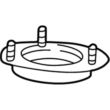 Oldsmobile Cutlass Shock And Strut Mount - 22200754