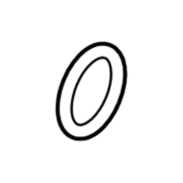 Oldsmobile 24576967 Water Outlet Seal