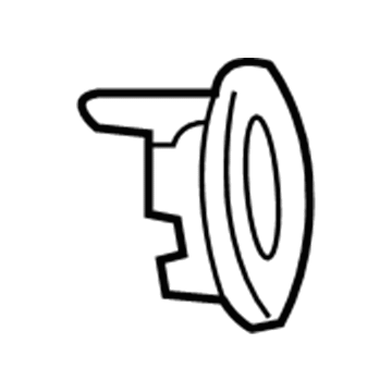 GM 22730055 Switch Bezel