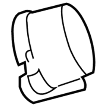 Pontiac Ignition Switch - 21024609