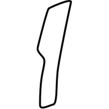 Pontiac 88972321 Tape