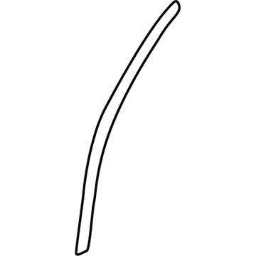 GM 88972662 Protector, Gray GM 88972662 Protector, Gray