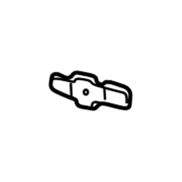 GM 22650217 Air Inlet Duct Bracket, Front GM 22650217 Air Inlet Duct Bracket, Front