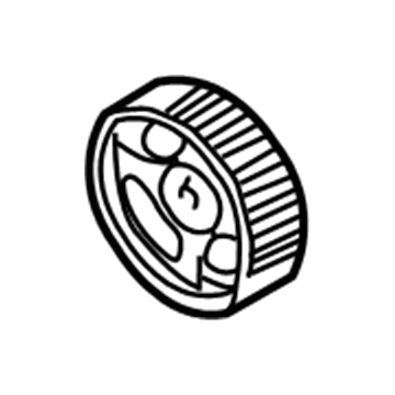 GM 12577790 Drive Shaft