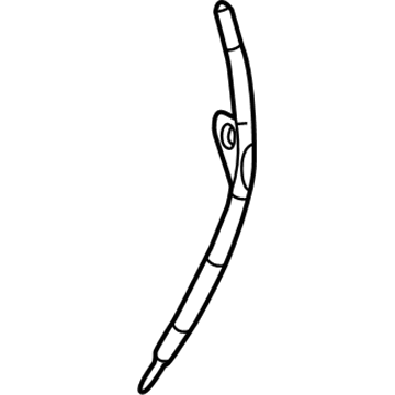 Cadillac 12575179 Oil Tube