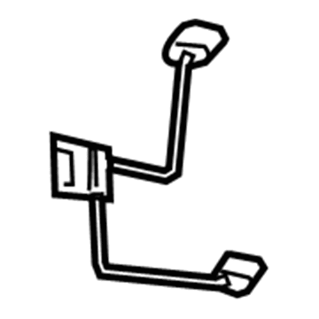Hummer Fuel Level Sensor - 19178003