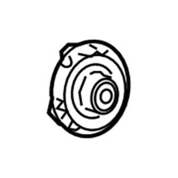 Hummer Gas Cap - 25835357