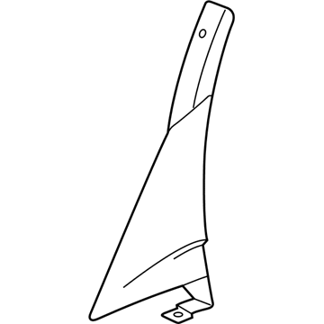 Chevy 84618176 Extension