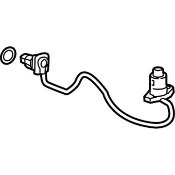 GMC Dipstick - 12644779