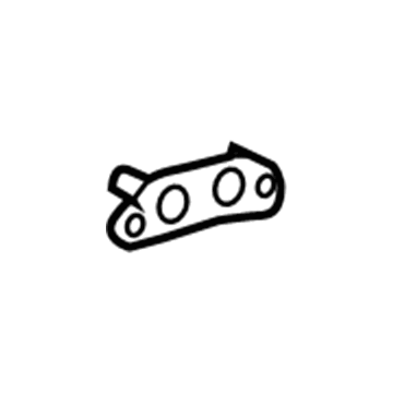 GM 12631676 Adapter Gasket