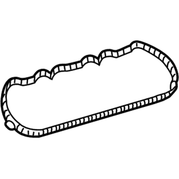 GMC Valve Cover Gasket - 12630883