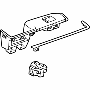 Chevy 85567545 Switch Panel