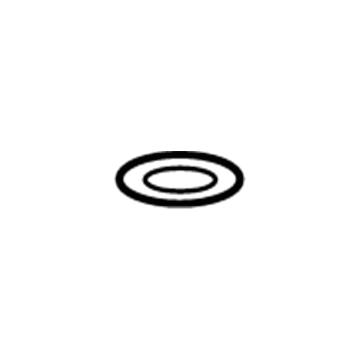 Chevy 24100002 Filler Cap Seal