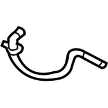 Saturn L300 Liftgate Hinge - 22677109